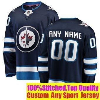 winnipeg jets winter classic jersey