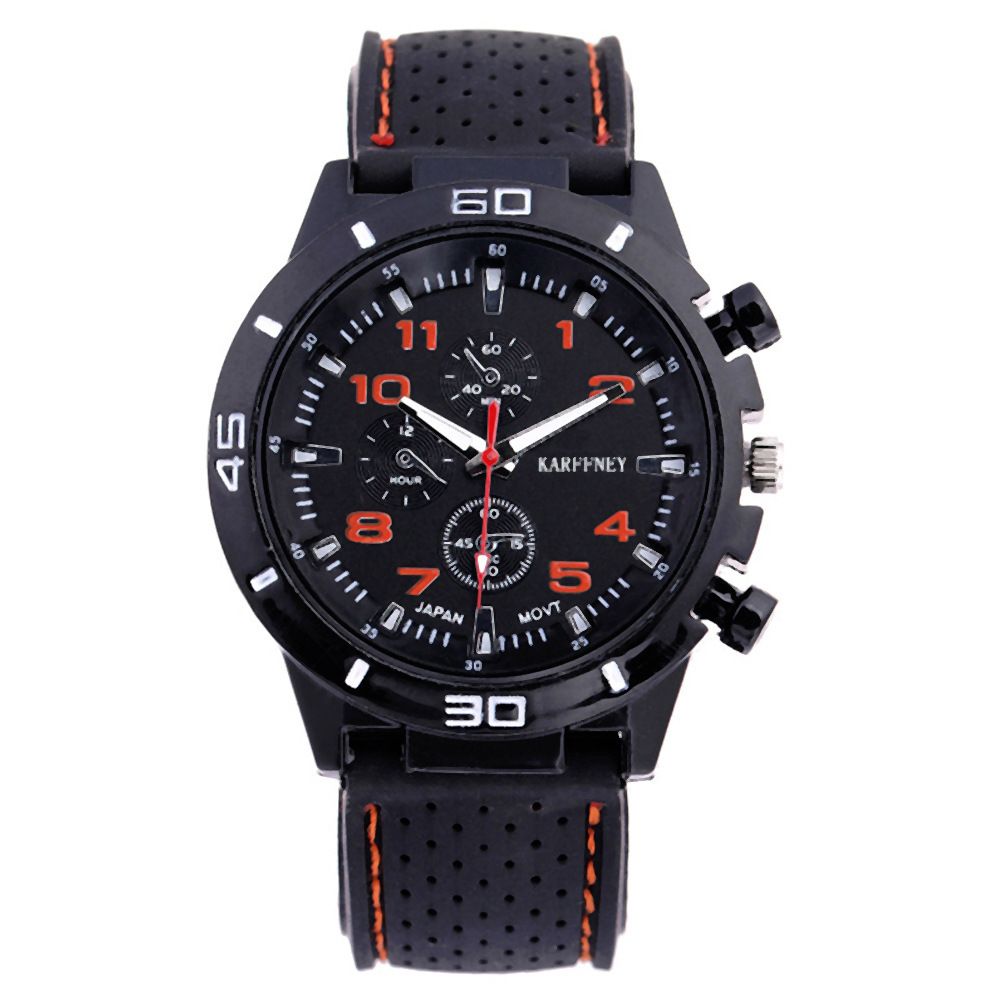 electronic watch movement