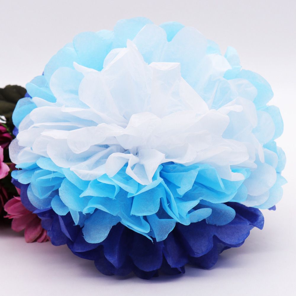 Pom Poms Mixed