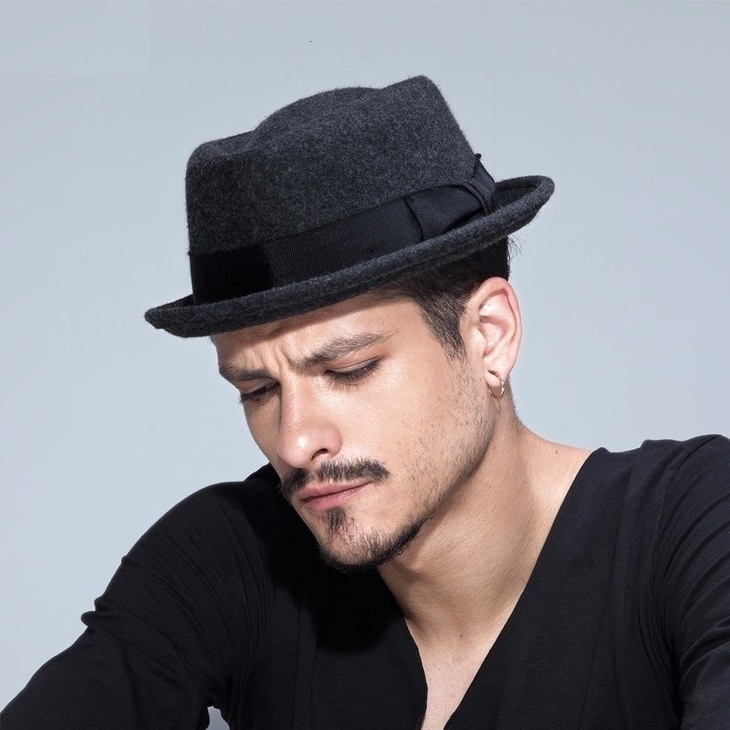 mens wool hat