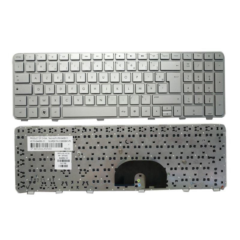 Shop Laptop Replacement Keyboards Online Laptop Keyboard For Hp Pavilion Dv6 Dv6t Dv6 6000 Dv6 6100 Dv6 60 Dv6 6b00 Dv6 6c00 Black Silver Tested New With As Cheap As 8 05 Piece Dhgate Com