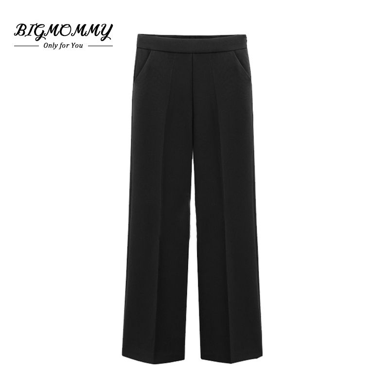 black formal pants ladies
