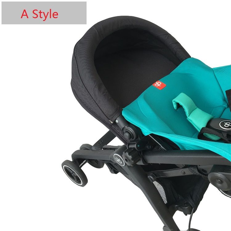 gb stroller footmuff