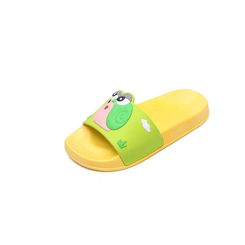 2020 New Cartoon Slippers Baby Boy Girl Children Summer Beach Water Indoor Home Shoes Children Outdoor New Sandals Knitted Childrens Slippers Childrens Ballerina Slippers From Sophine13 14 9 Dhgate Com