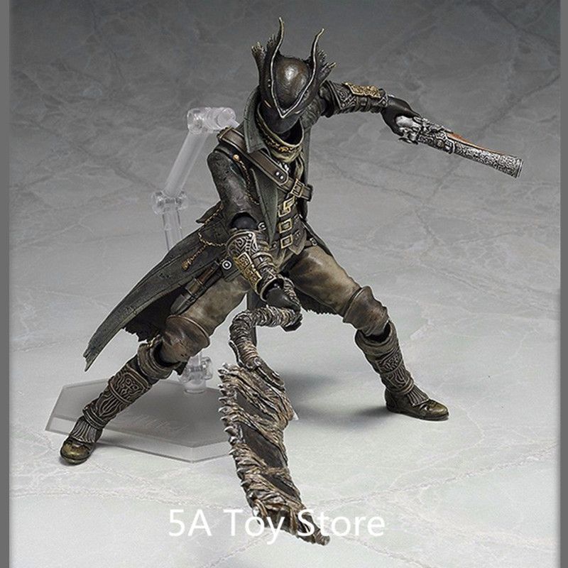 action figure bloodborne