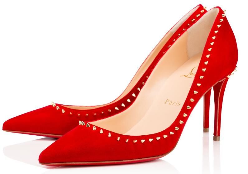 vermelho louboutin