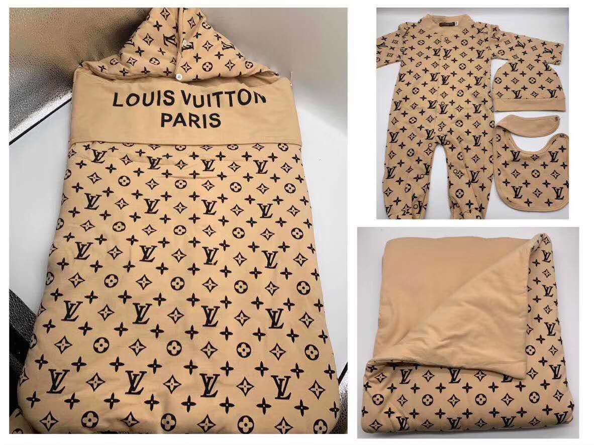 louis vuitton infant clothes