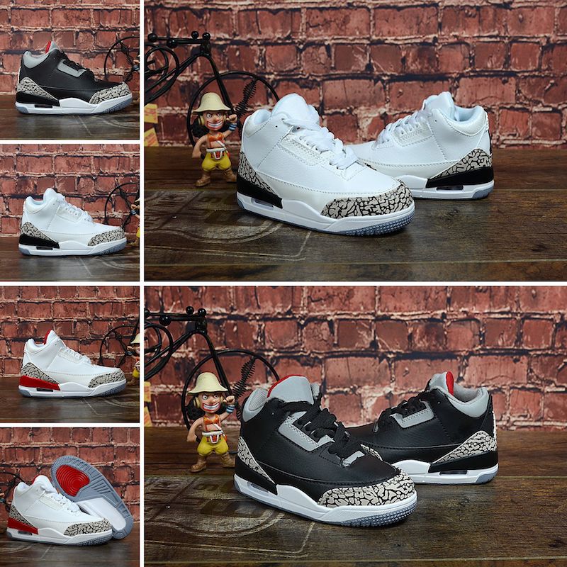 retro 3s white cement