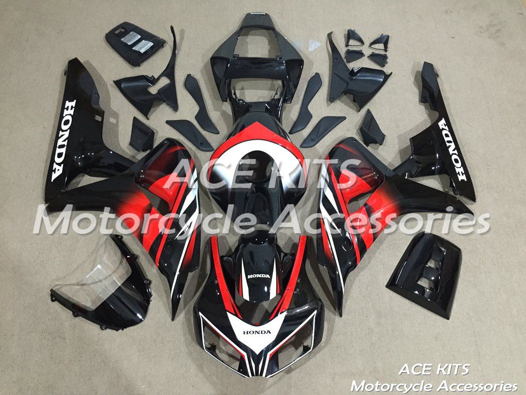2007 honda cbr1000rr fairings