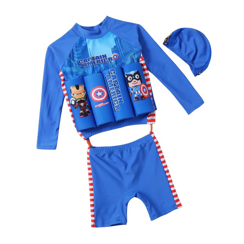 kids floating suit