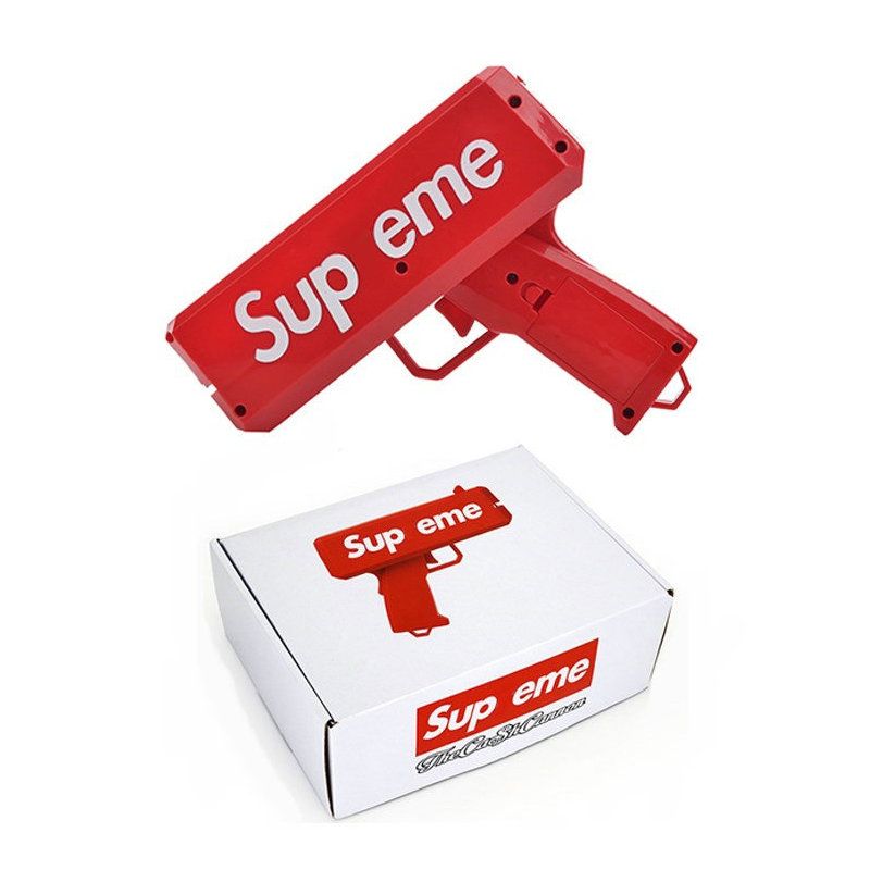 money gun toy