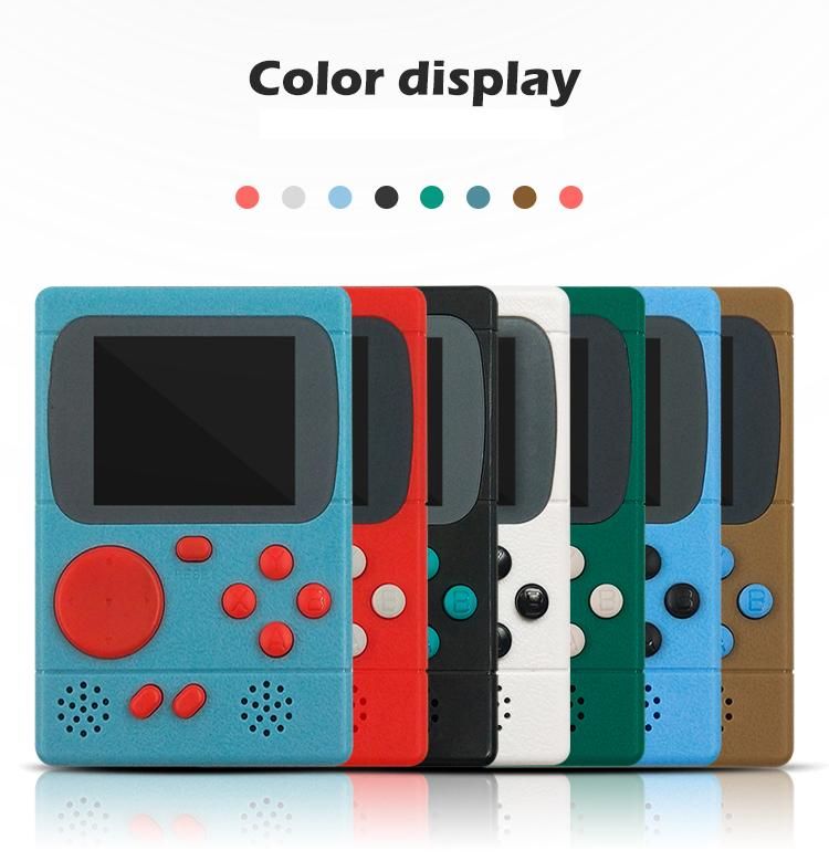 retro pocket console