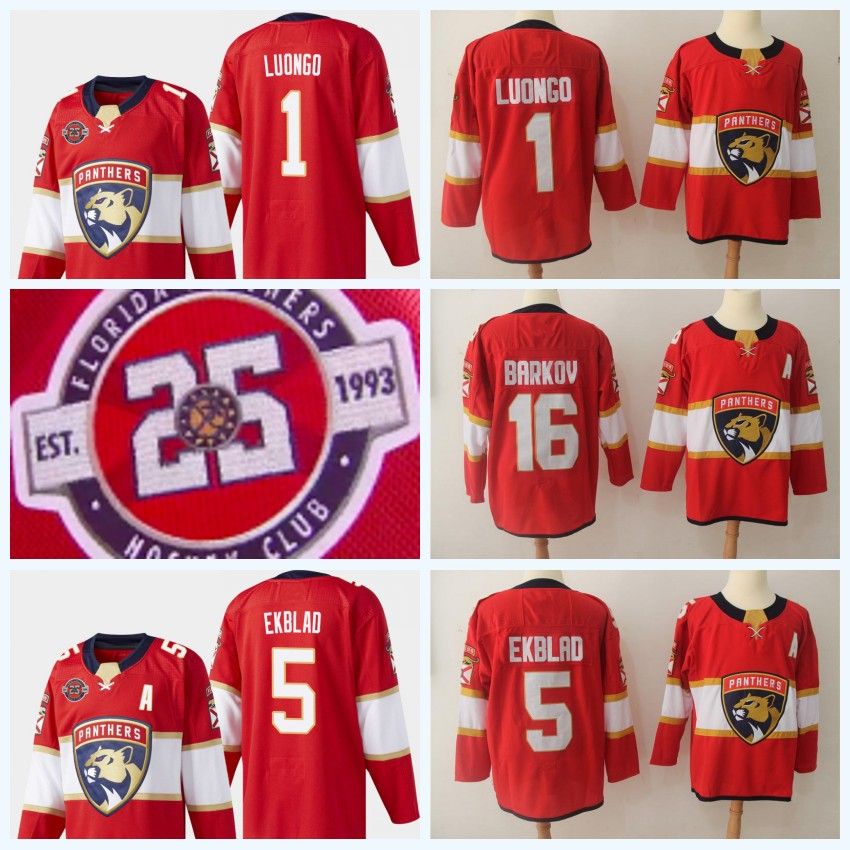 1993 florida panthers jersey