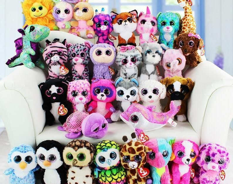 ty beanie boos big