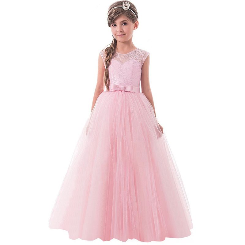 big girl princess dresses