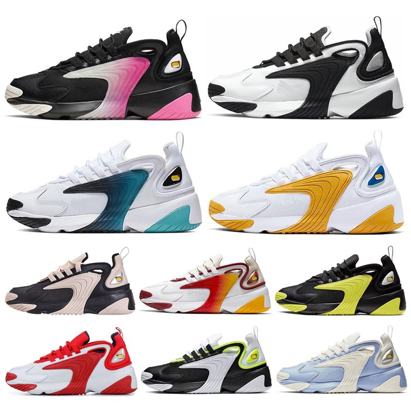 Acheter 2019 Hommes Nike Zoom 2K Air 