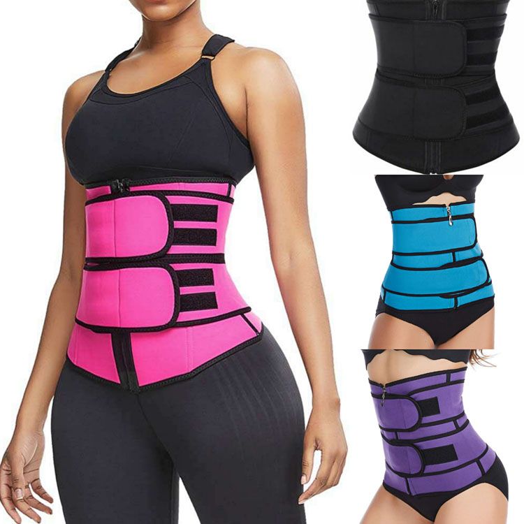 waist trainer workout belt