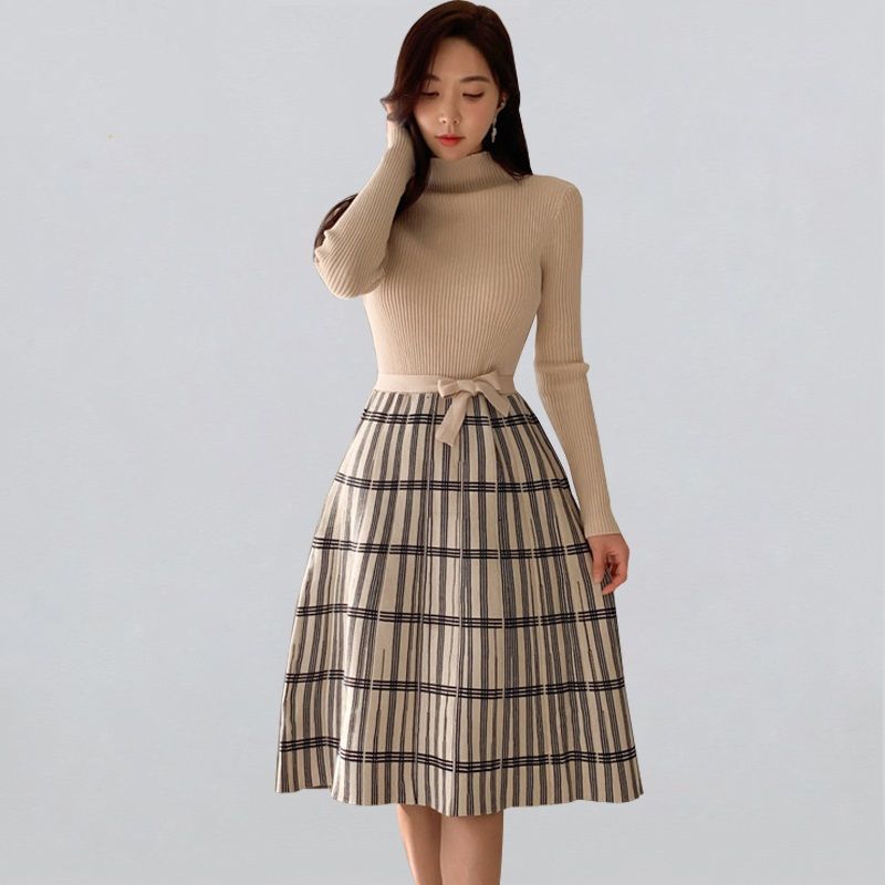 a line dresses for work