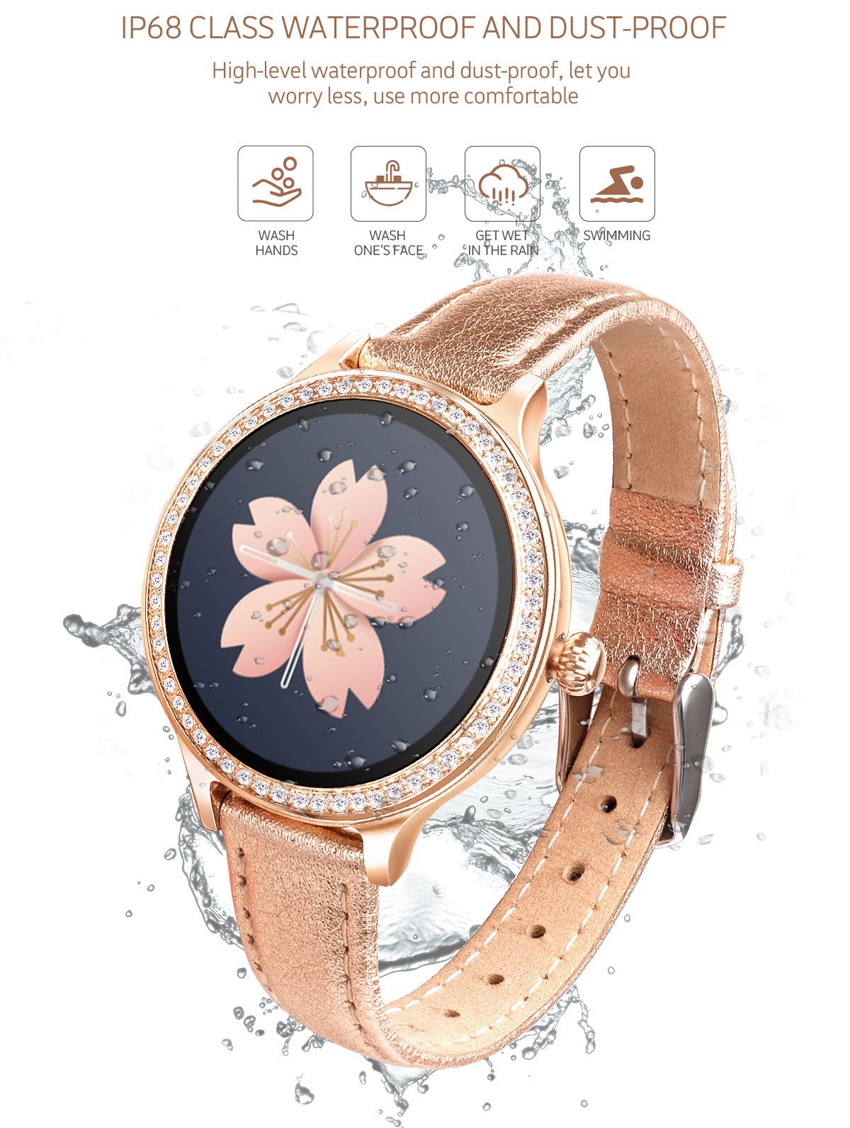 m88s bluetooth smartwatch