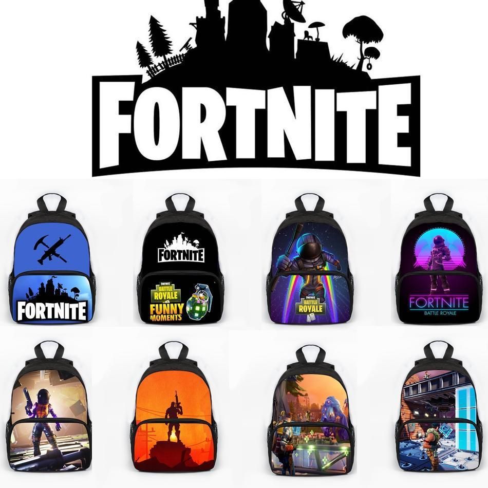 i Fortnite Battle Royale School Bag Casual Zaini Cartoon Gioco Bambini Zaino Sacchetto Di Libro Bambini Torna A Scuola Regalo Mma528 20 Pz Da 30,83 € | DHgate i Fortnite Battle Royale School Bag Casual Zaini Cartoon Gioco Bambini Zaino Sacchetto Di Libro Bambini Torna A Scuola Regalo Mma528 20 Pz Da 30,83 € | DHgate