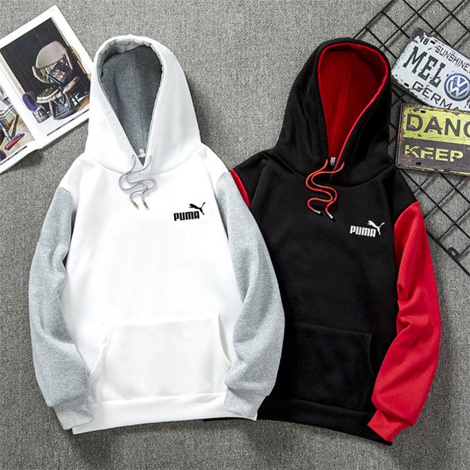 new puma hoodies
