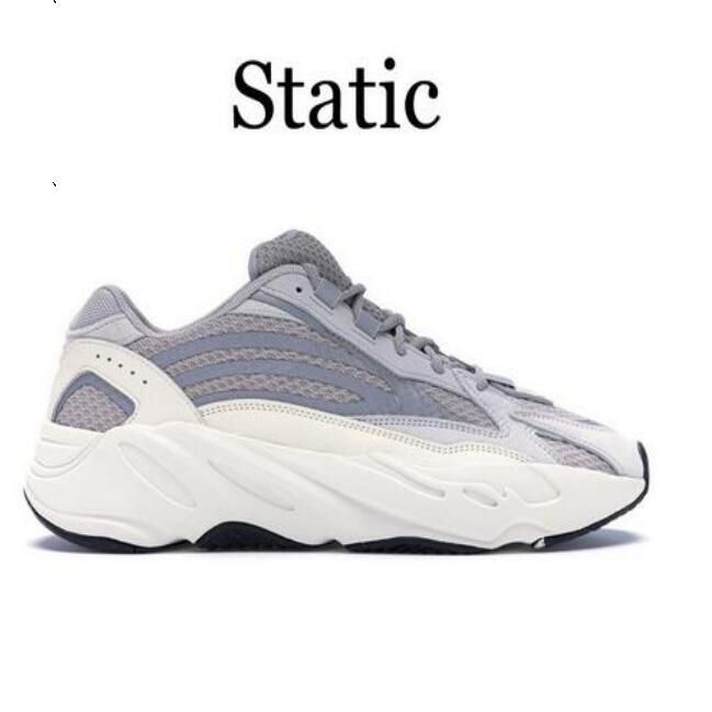 2020 New Shoe Kanye West Shoes 3m Static Wave Runner 700 V2 Running Shoes For Womens Mens Summer Breathable All Around Fashion Sneakers Best Trail Running Shoes Mens Trail Running Shoes From