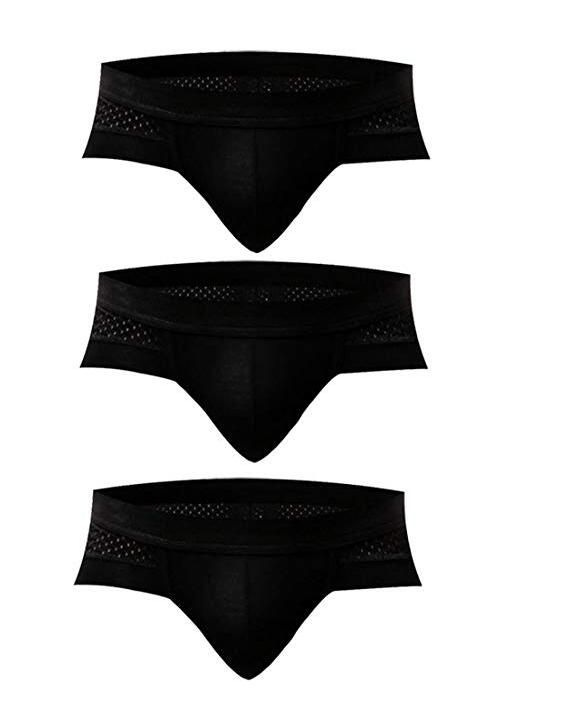 3 Pack-black