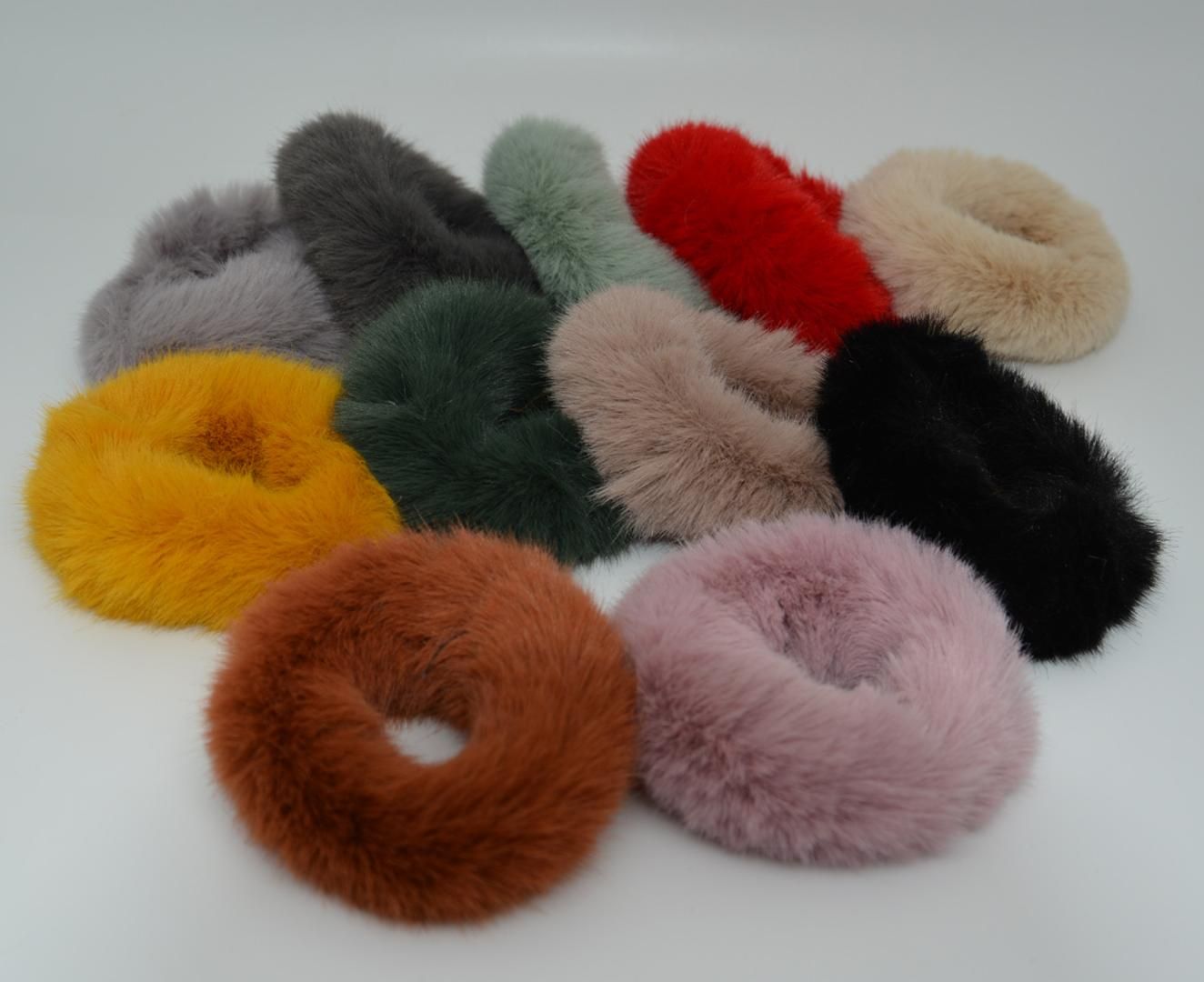 soft rubber bands