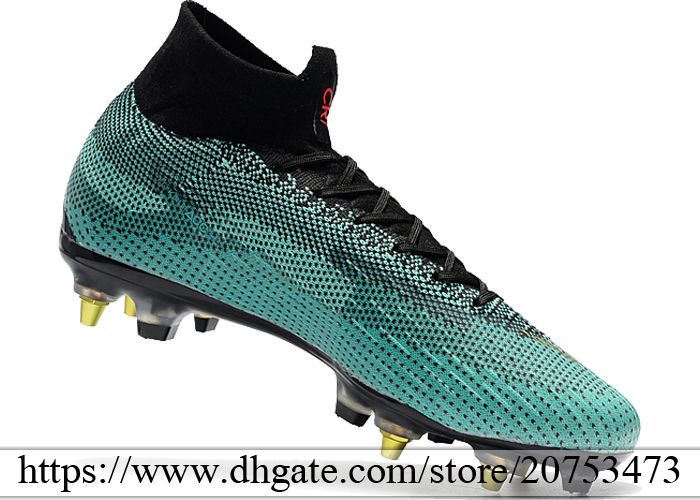 zapatillas de fútbol de cristiano