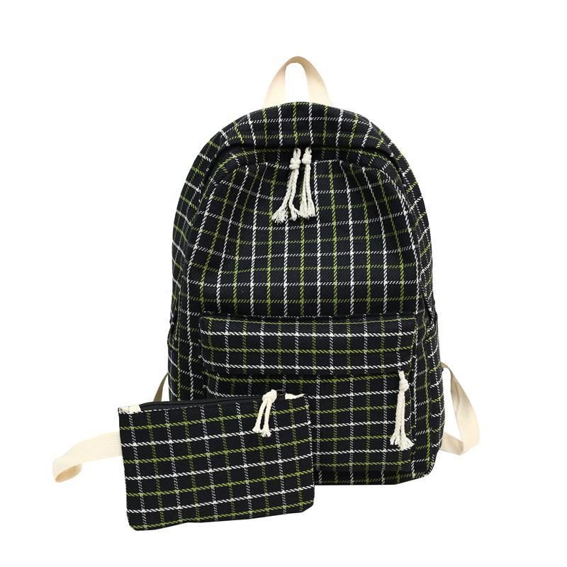 Black Backpack