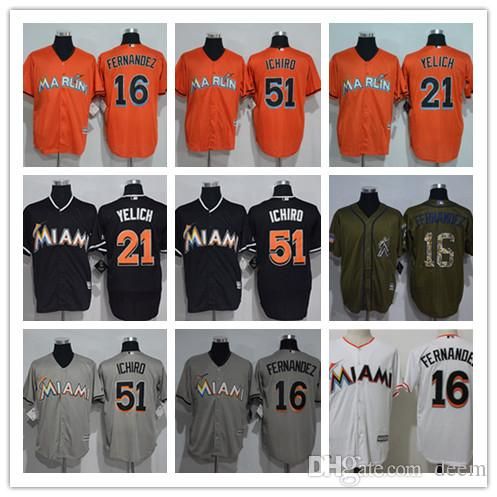 ichiro suzuki marlins jersey