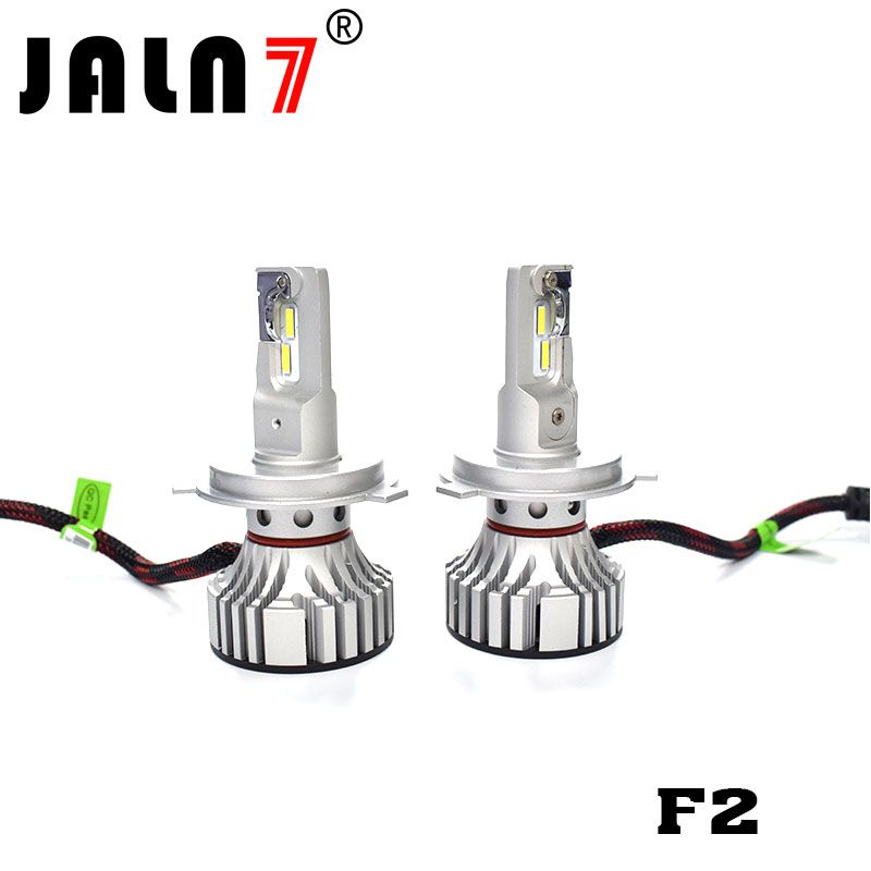 Kit De Conversion Dampoules De Phares À LED F2 DEL CREE H1 / H4