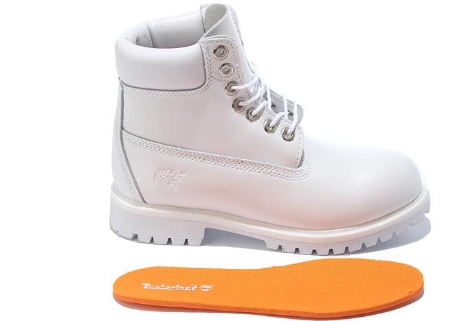 Compra 10061 Para Hombre Blanca Clásica Senderismo Botas De Trabajo Botas  Para Mujer Top Castaño Blanco De Excursión De Cuero Bota Del Tobillo  Tendencia De La Moda Deportes Snea Barato | Entrega