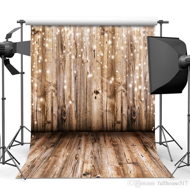 Grosshandel 300 Cm Holz Hintergrund Vinyl Fotografie Hintergrund