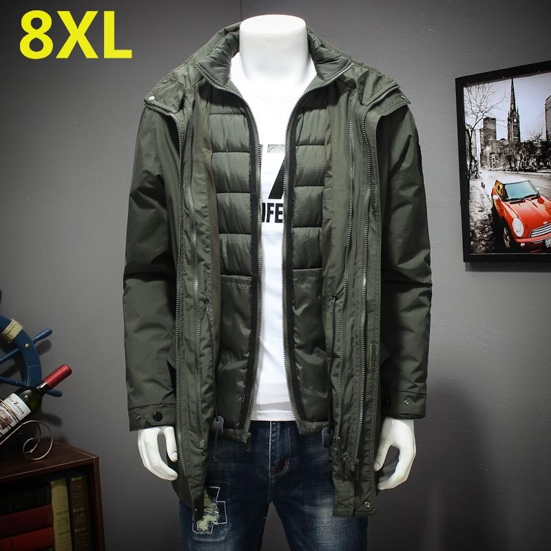 size 8x mens clothing