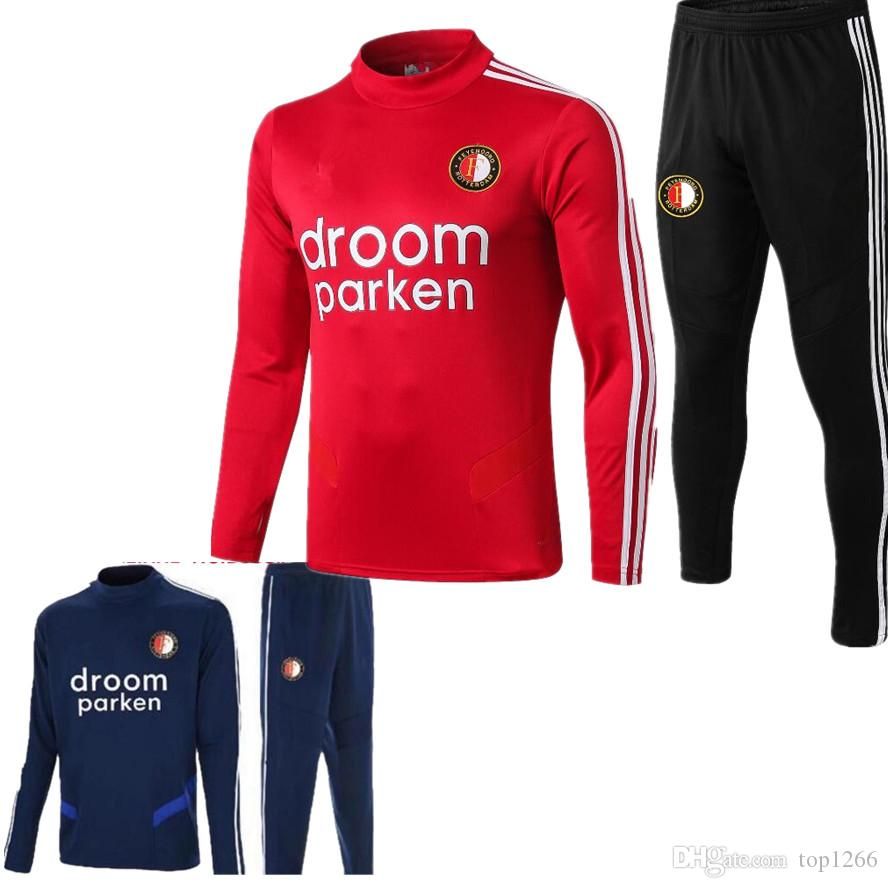 Feyenoord Rotterdam | Trainingspak | NEW 2021-2022 | Geel/Grijs