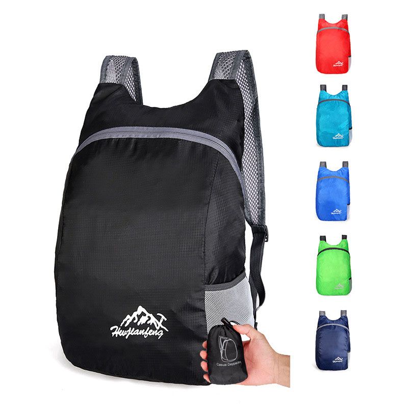 waterproof packable backpack