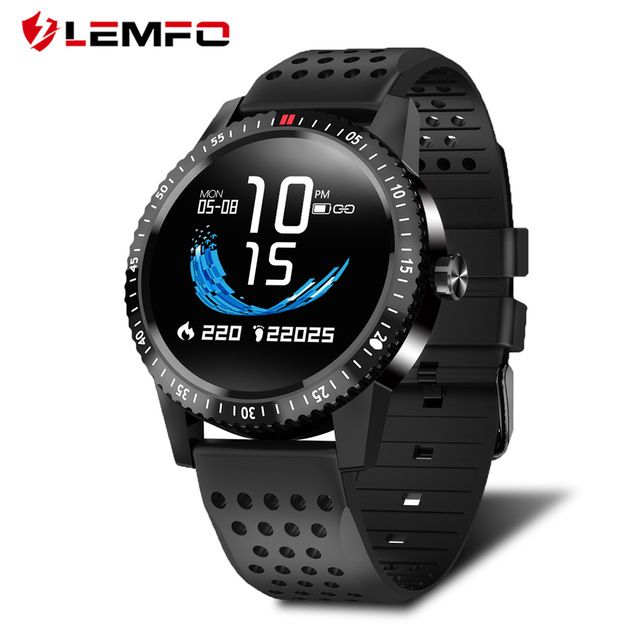 smartwatch ip67 waterproof