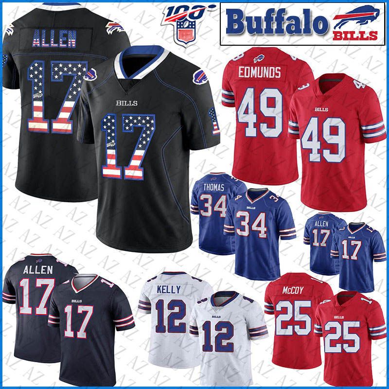 jersey bills buffalo