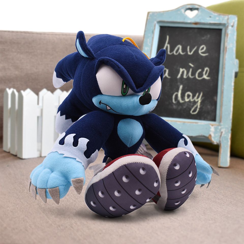 shadow plush toy