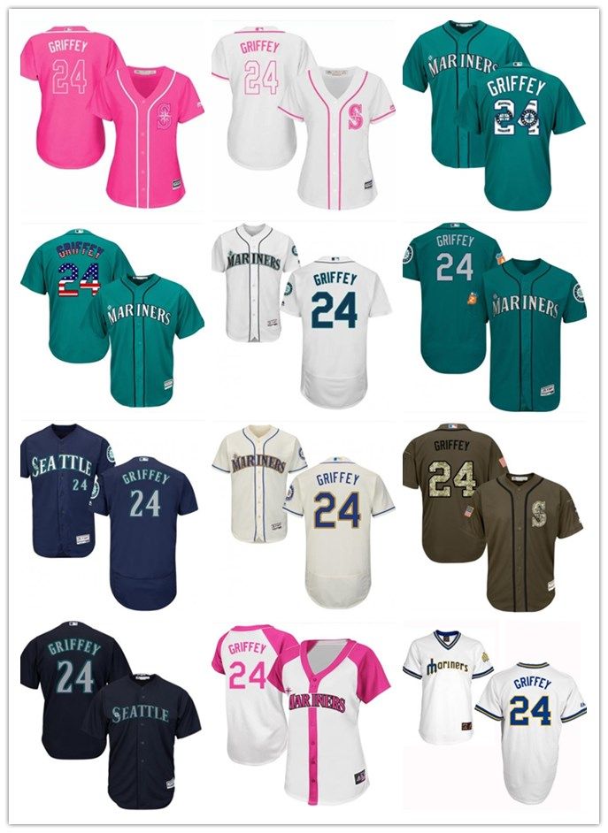 seattle mariners trikot