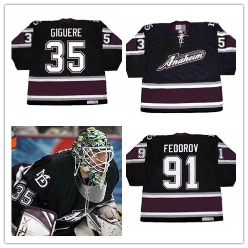 anaheim mighty ducks alternate jersey