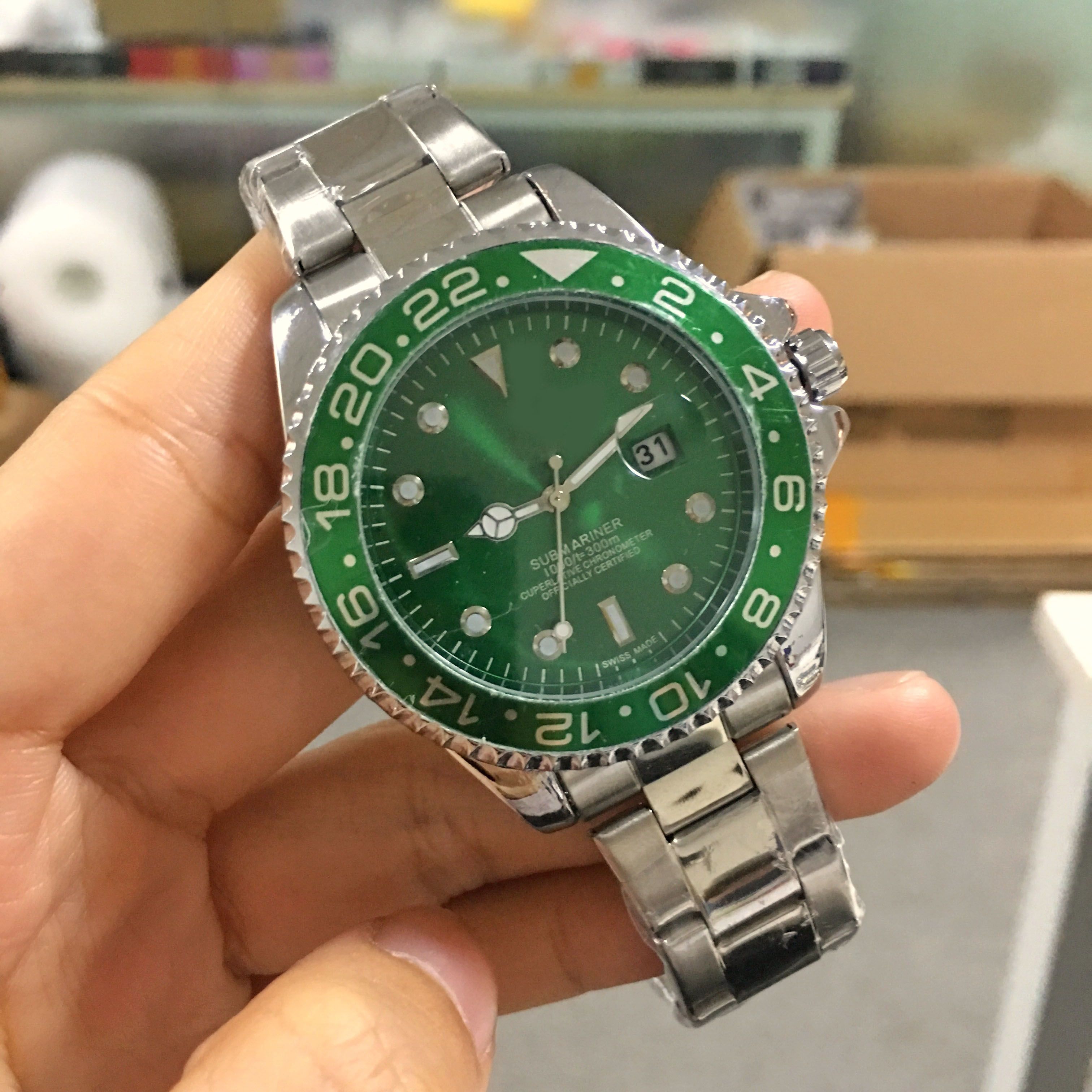 good stainless steel watches