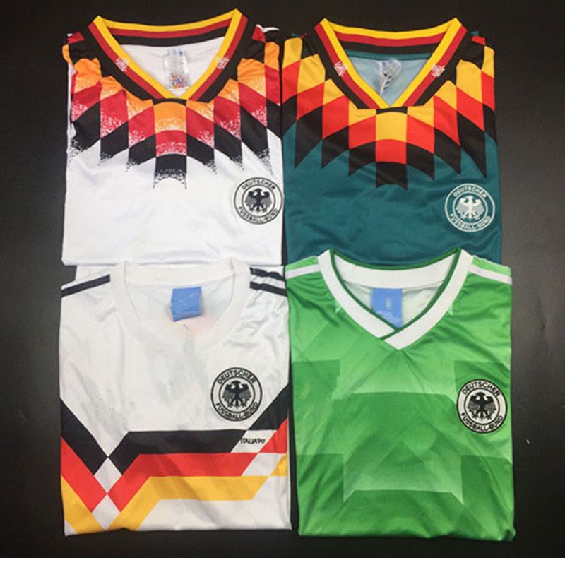 germany green jersey 1990