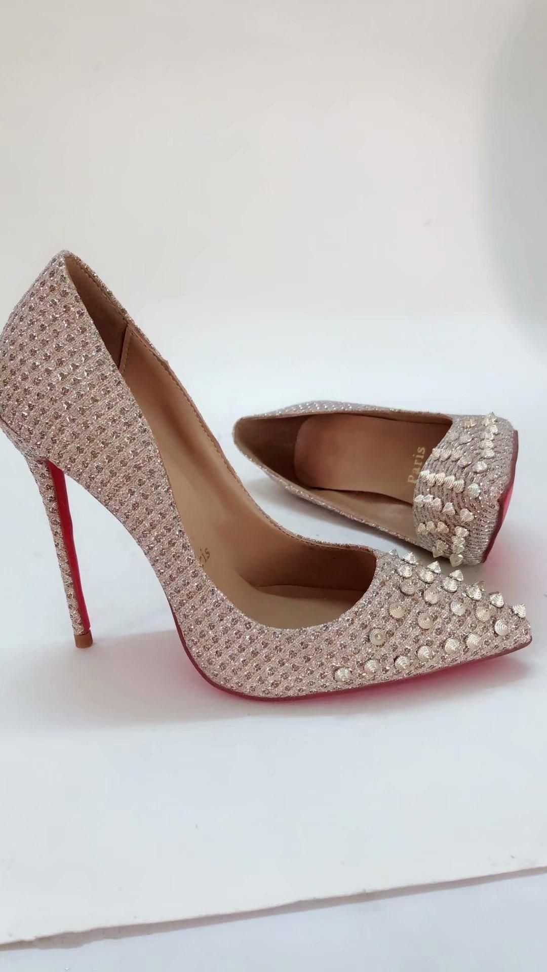 2020 Red Bottoms Christian Louboutin 
