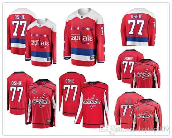 tj oshie kids jersey