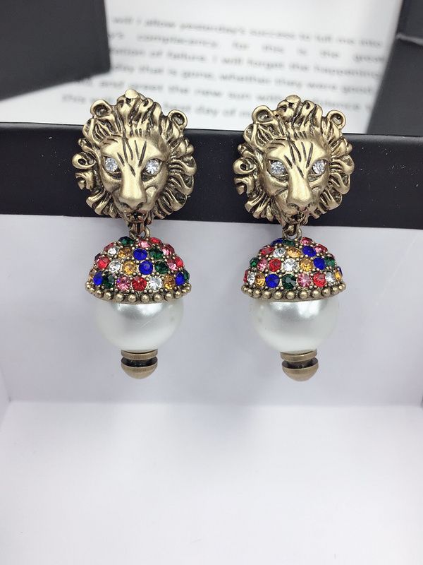 gucci fashion earrings