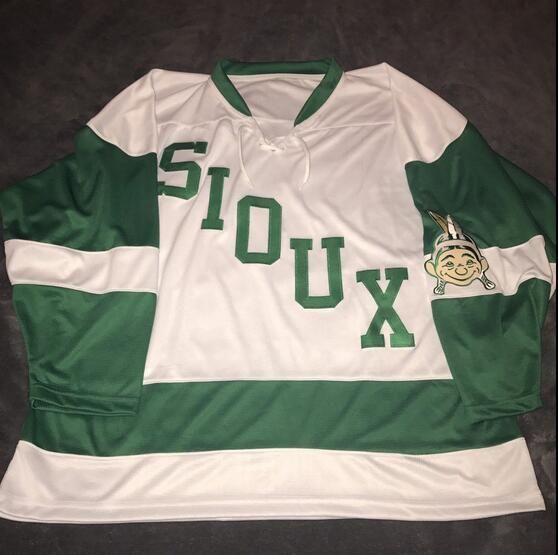 north dakota sioux jersey