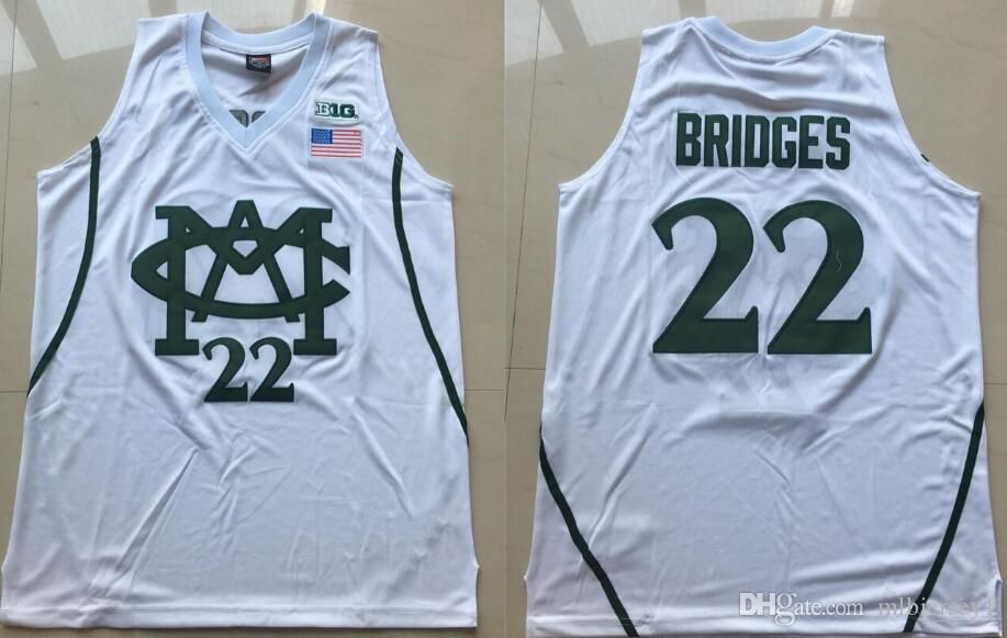 miles bridges jersey msu