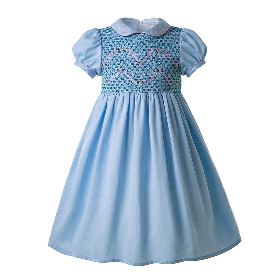 smocked dresses for toddlers